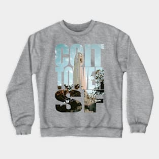 Coit Cut Out Crewneck Sweatshirt